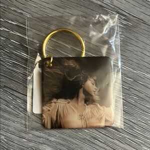 Taylor Swift Fearless Keychain